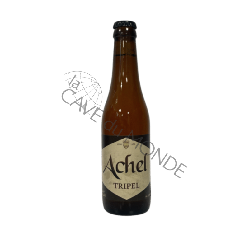 Bière Trappiste Achel Blonde 8% 33cl