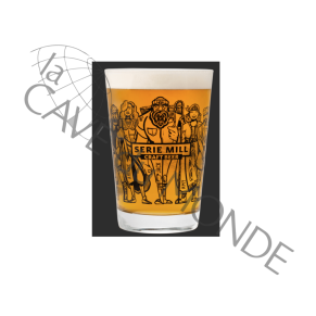 Verre 25/33cl Série Mill