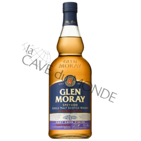 Whisky Speyside Glen Moray Classic Port Cask 40° 70cl