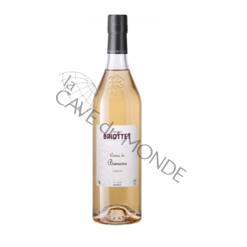 Crème de Banane Briottet 25° 70cl