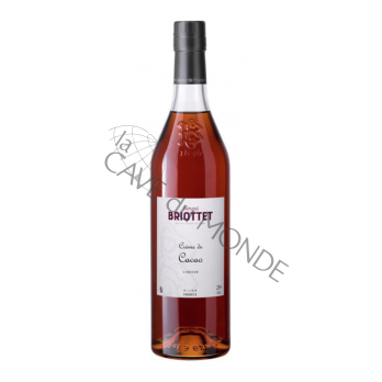 Crème de Cacao Ambré Briottet 25° 70cl