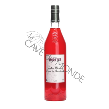 Liqueur de Cactus Piment Figue de Barbarie Briottet 18% 70cl