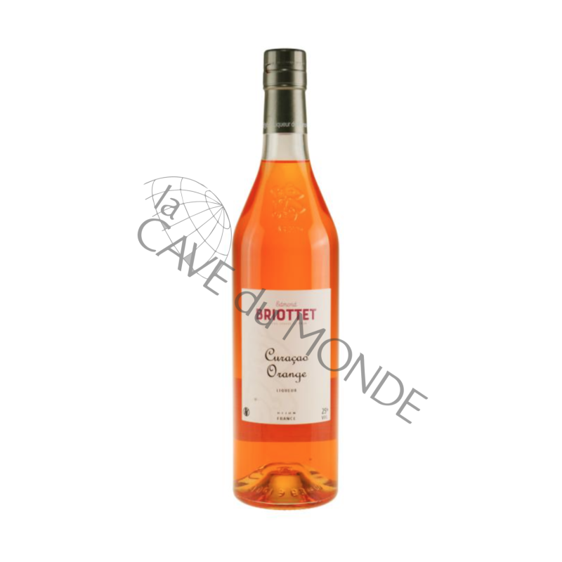 Liqueur de Curacao Orange Briottet 35° 35cl