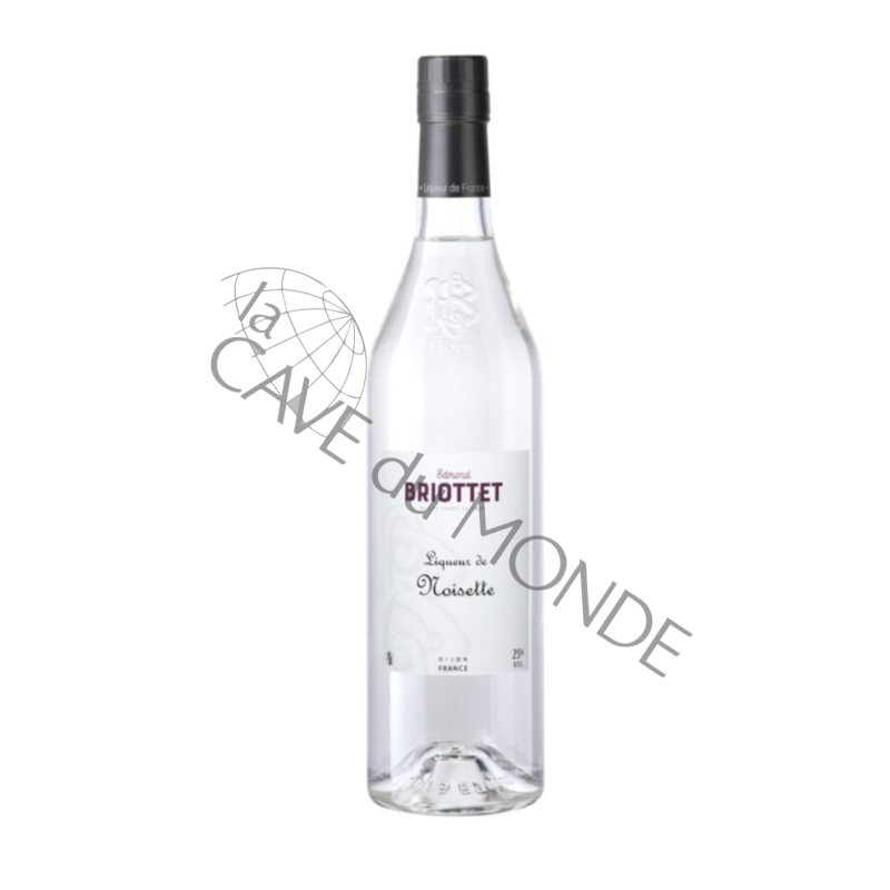 Liqueur de Noisette Briottet 20° 70cl