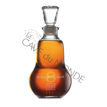 Liqueur de Poire Golden Eight The William Pear  by Massenez 25° 70cl