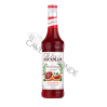 Sirop de Orange Sanguine Monin 70cl