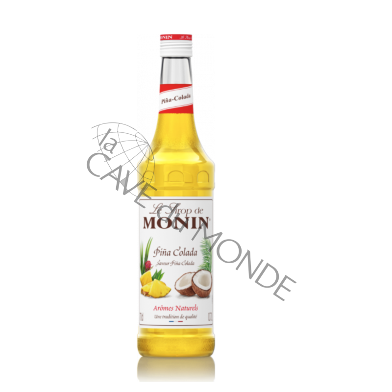 Sirop de Pina Colada Monin 70 cl