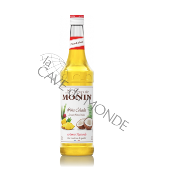 Sirop de Pina Colada Monin 70 cl