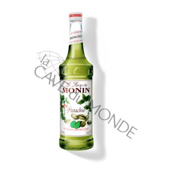 Sirop de Pistache Monin 70 cl
