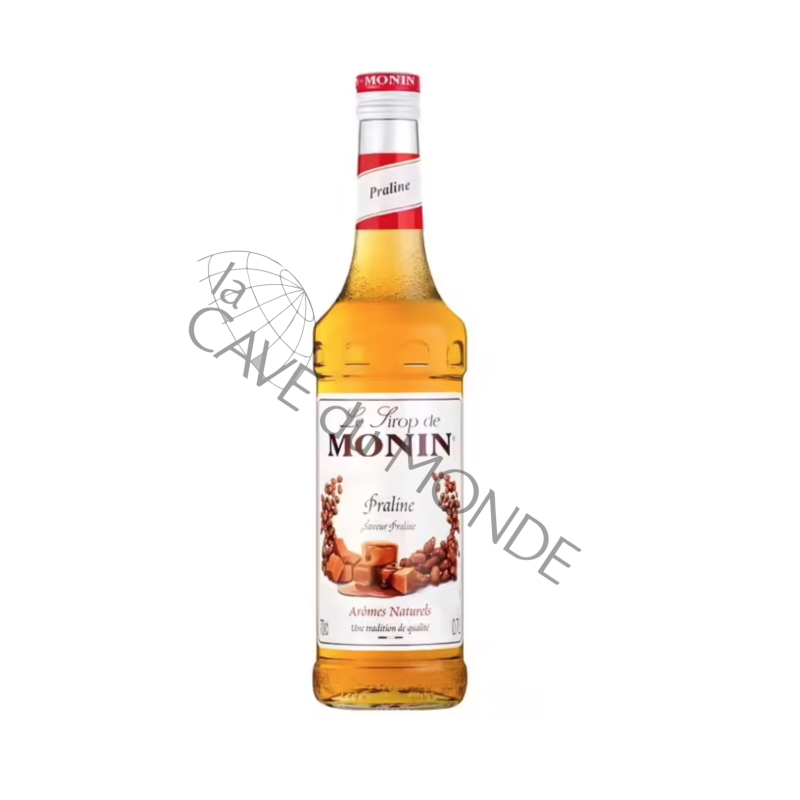Sirop de Praline Monin 70cl