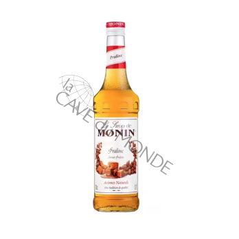 Sirop de Praline Monin 70cl