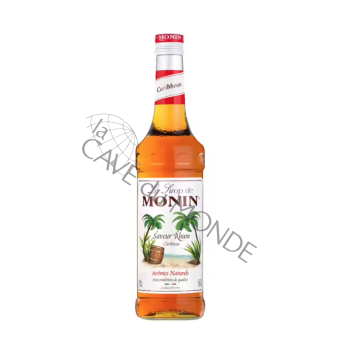 Sirop de Rhum Monin 70 cl