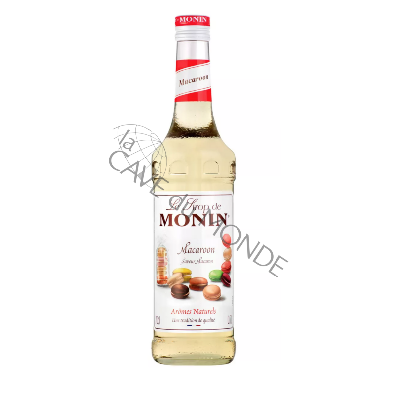 Sirop de Macaron Monin 70 cl