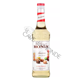 Sirop de Macaron Monin 70 cl