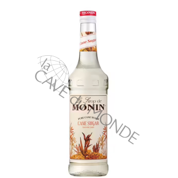 Sucre de Canne Monin 70cl