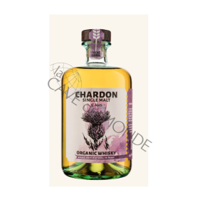 Whisky Chardon Single Malt 5 ans Ouche Nanon 70cl 42,5%