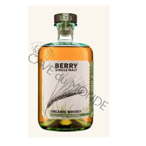 Whisky Berry Single Malt Ouche Nanon 70cl 40,5%