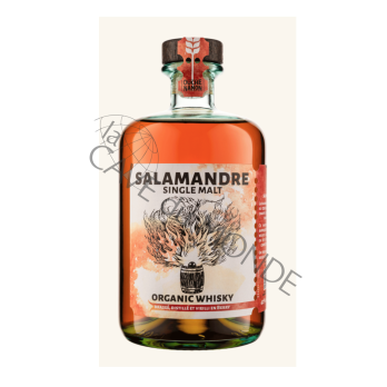 Whisky Salamandre Single Malt Ouche Nanon 70cl 42%