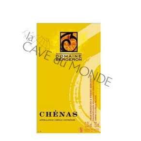 Beaujolais Chenas Dom Bergeron 2021 12,5° 75cl