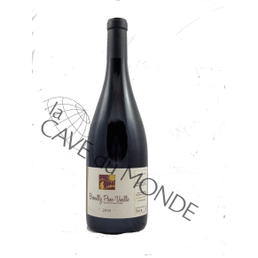 Beaujolais Brouilly Pisse Vieille Dom Perrine TRICHARD Rouge 2024 13° 75 cl