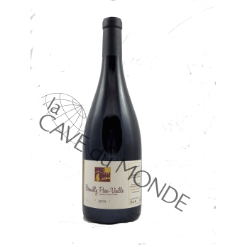 Beaujolais Brouilly Pisse Vieille Dom Perrine TRICHARD Rouge 2024 13° 75 cl