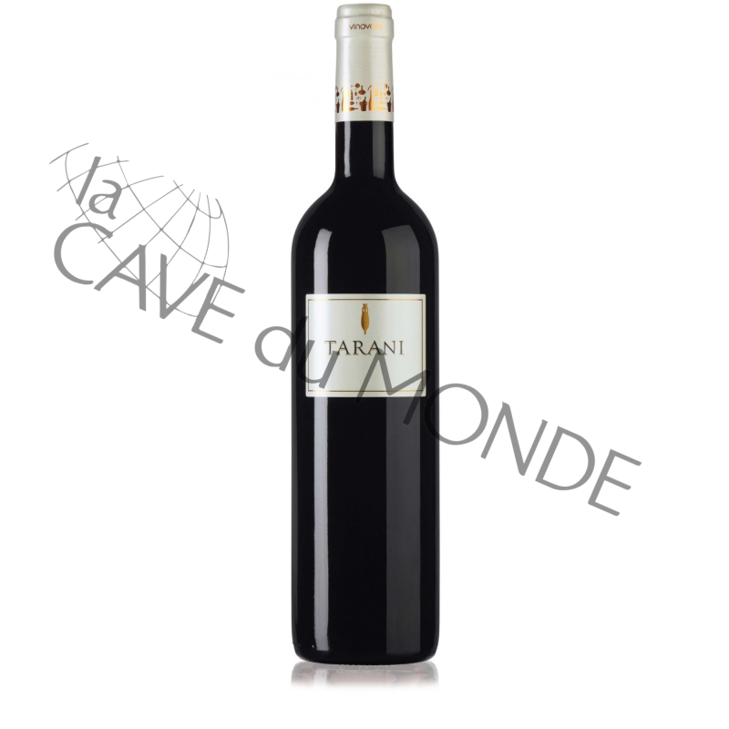 Tarani Rouge IGP Comte Tolosan 2023 12° 75cl