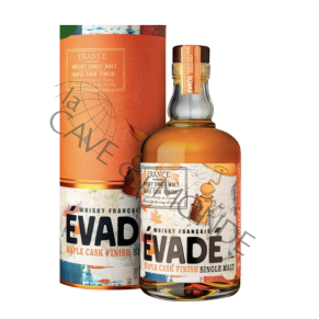 Whisky Evadé Single Malt Maple Cask Finish 47° 70cl