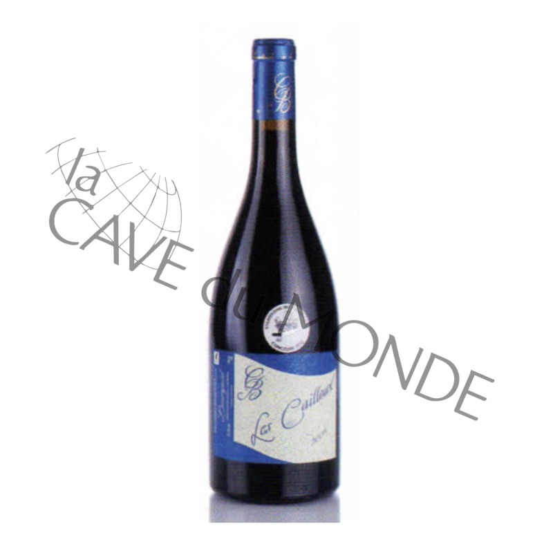 Bourgueil Les Cailloux Dom Caslot Bourdin 2015 12,5° 75cl