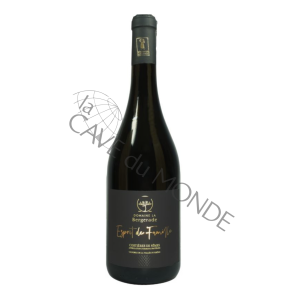 Esprit de Famille Dom La Bergerade AOP Costière de Nîmes Bio 2024 13,5° 75cl