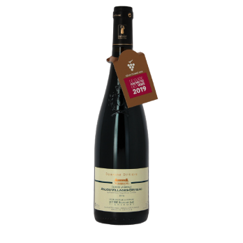 Anjou Brissac Clos Grouas Rouge Dom Dittière 2020 13° 75cl