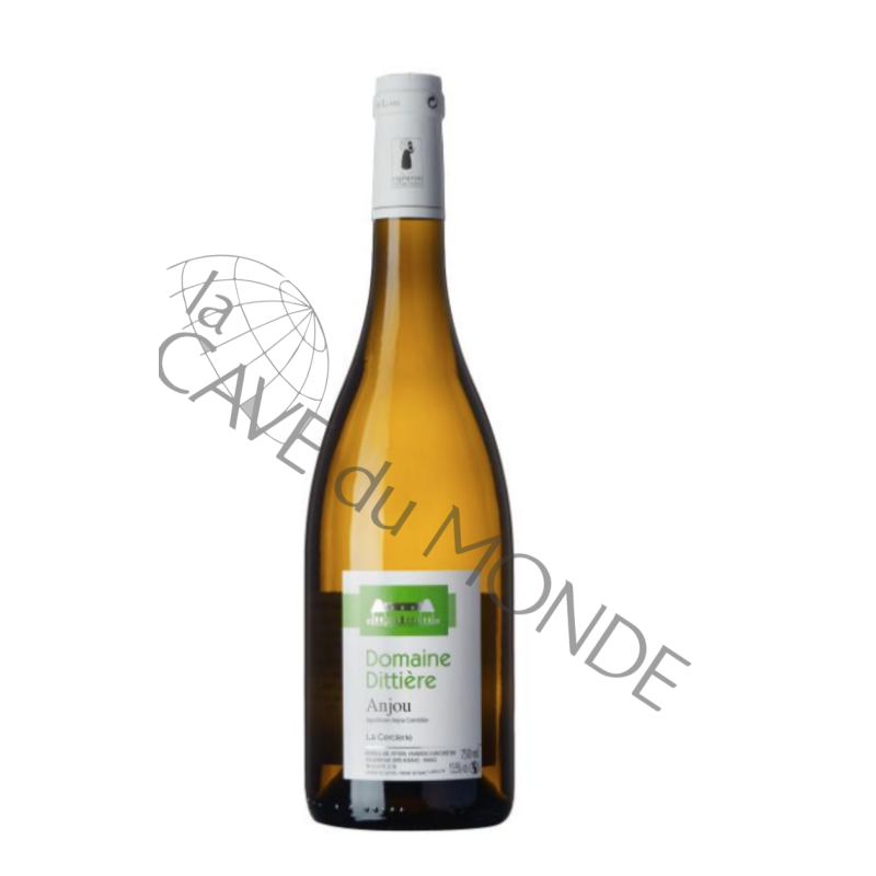 Anjou blanc "La Cerclerie" Domaine Dittière 2023 13,5° 75cl