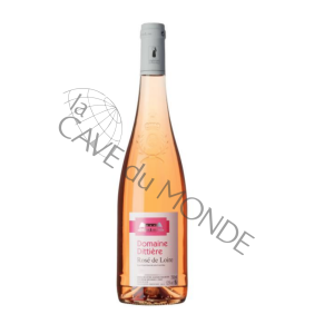 Rosé De Loire Domaine de la Dittière  2024 12° 75cl