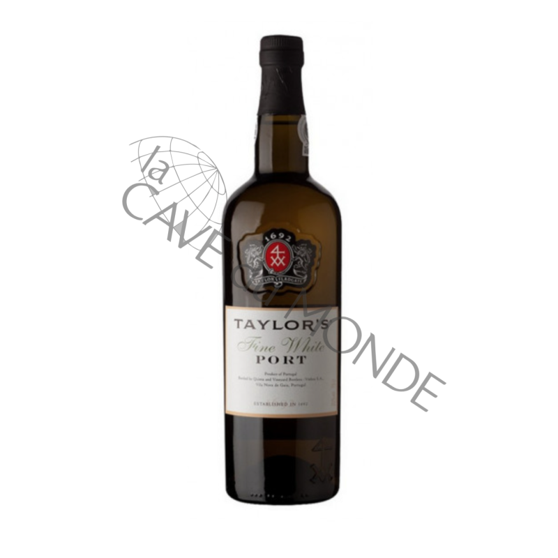 Porto Taylor’s Tawny Fine White 20% 75cl
