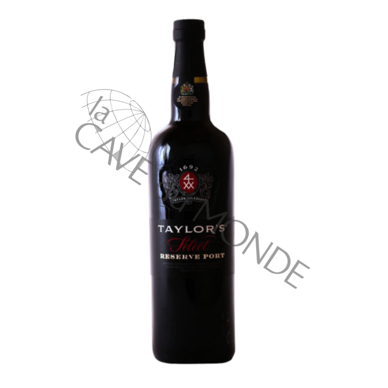 Porto Taylor’s Sélect Réserve Ruby 19° 75cl