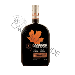 Crème D'érable Coureur Des Bois 15° 75cl