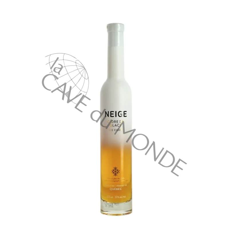 Cidre de Glace du Canada Neige 10° 37,5cl