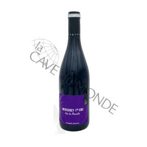 Bourgogne Mercurey 1er Cru Clos du Paradis L. COGNARD 2023 13,5° 75cl