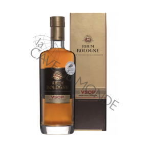 Rhum Agricole Bologne VSOP Guadeloupe 42° 70cl