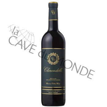 Clarendelle Rouge Clarence Dillon 2023 14° 75cl